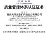 Chiny Xian Metals &amp; Minerals Import &amp; Export Co., Ltd. Certyfikaty